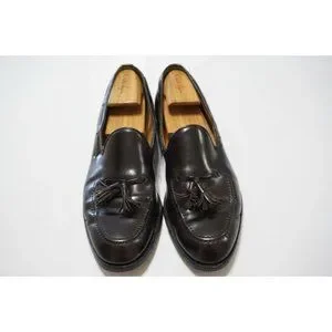 Nettleton | Shoes | Nettleton Shell Cordovan Tassel Loafer  display picture 1